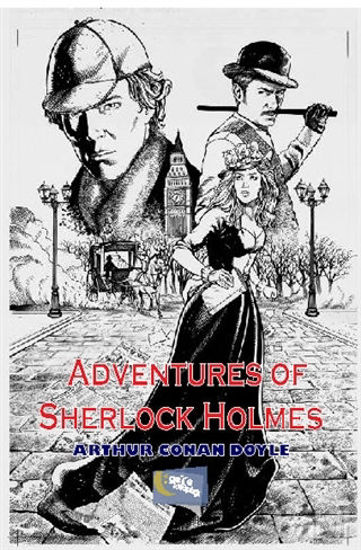 Picture of Adventures of Sherlock Holmes