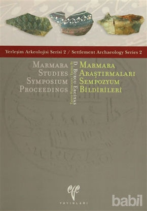 Picture of Marmara Araştırmaları Sempozyum Bildirileri - Marmara Studies Symposium Proceedings