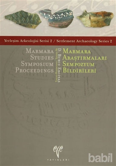 Picture of Marmara Araştırmaları Sempozyum Bildirileri - Marmara Studies Symposium Proceedings