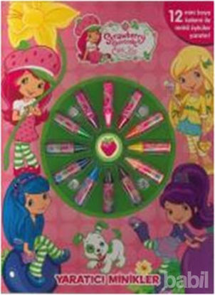 Picture of Disney Yaratıcı Minikler - Çilek Kız