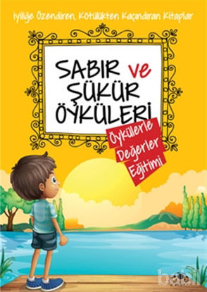 Picture of Sabır ve Şükür Öyküleri