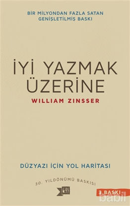 Picture of İyi Yazmak Üzerine