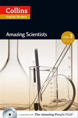 Picture of Amazing Scientists (Level 3 - B1)