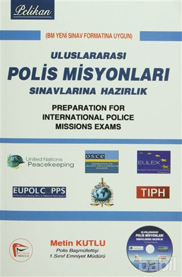 Picture of Uluslararası Polis Misyonları Sınavlarına Hazırlık