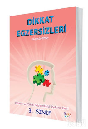 Picture of Dikkat Egzersizleri 3. Sınıf