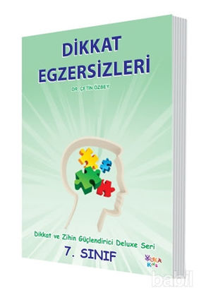 Picture of Dikkat Egzersizleri 7. Sınıf