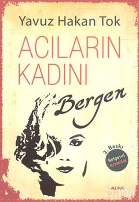 Picture of Acıların Kadını Bergen
