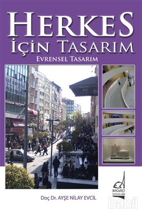 Picture of Herkes İçin Tasarım, Evrensel Tasarım