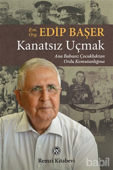 Picture of Kanatsız Uçmak