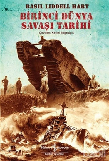 Picture of Birinci Dünya Savaşı Tarihi