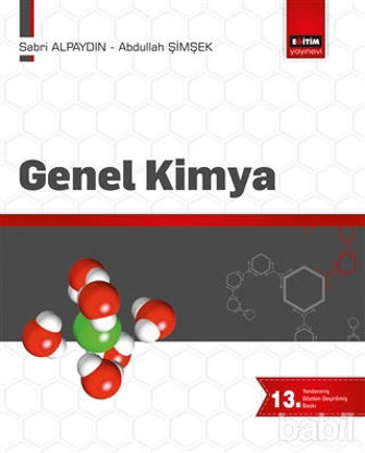 Picture of Genel Kimya