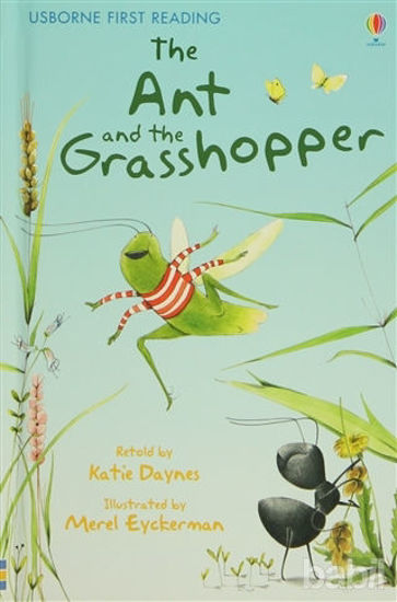 Picture of The Ant ant the Grasshopper