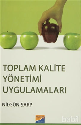 Picture of Toplam Kalite Yönetimi Uygulamaları