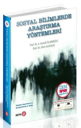 Picture of Sosyal Bilimlerde Araştırma Yöntemleri