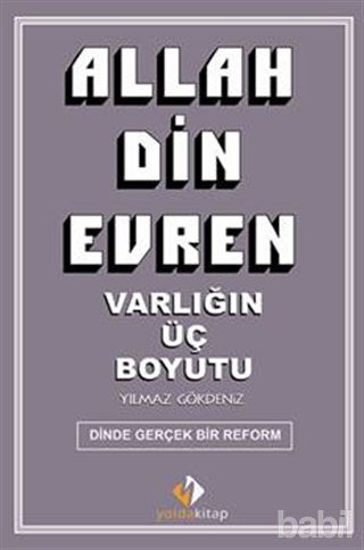 Picture of Allah Din Evren