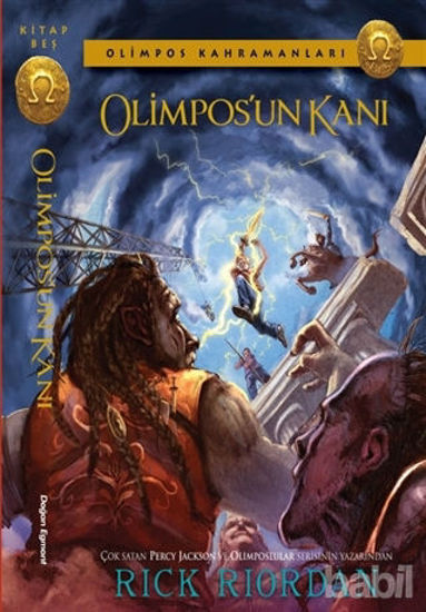 Picture of Olimpos Kahramanları - Olimpos’un Kanı