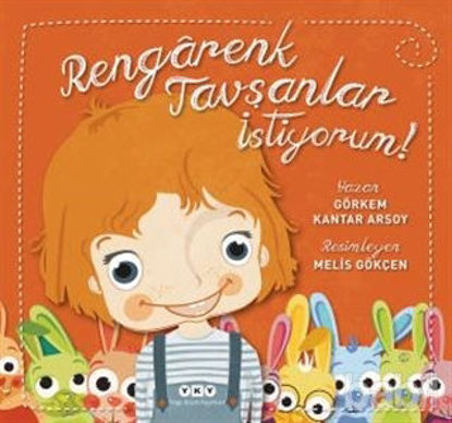 Picture of Rengarenk Tavşanlar İstiyorum!
