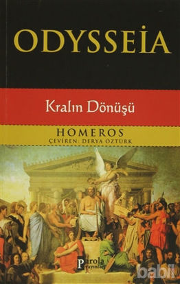 Picture of Odysseia - Kralın Dönüşü