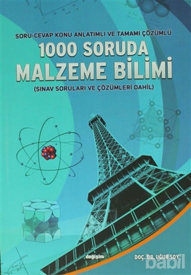 Picture of 1000 Soruda Malzeme Bilimi