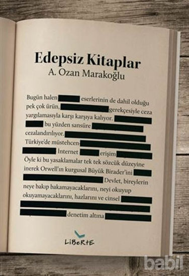 Picture of Edepsiz Kitaplar