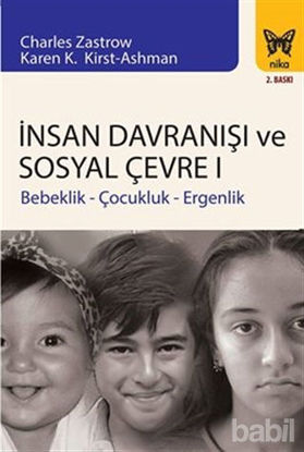 Picture of İnsan Davranışı ve Sosyal Çevre - 1