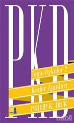 Picture of Toplu Öyküler 2: Kader Ajanları