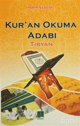 Picture of Kur'an Okuma Adabı (Tıbyan)
