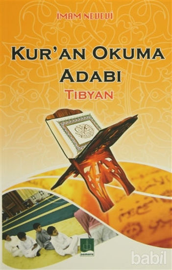 Picture of Kur'an Okuma Adabı (Tıbyan)