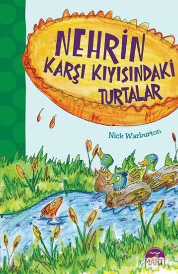 Picture of Nehrin Karşı Kıyısındaki Turtalar