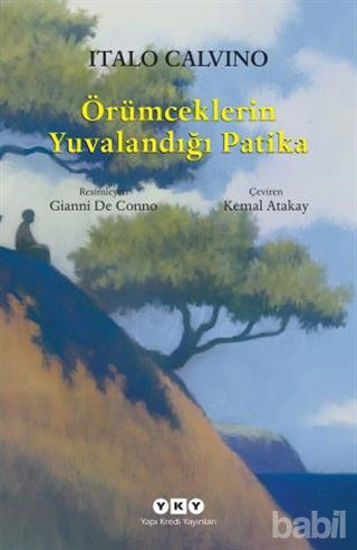Picture of Örümceklerin Yuvalandığı Patika
