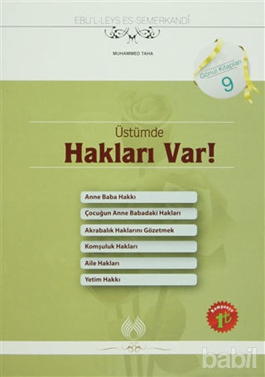 Picture of Üstümde Hakları Var