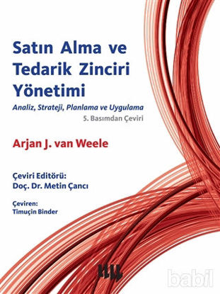 Picture of Satın Alma ve Tedarik Zinciri Yönetimi