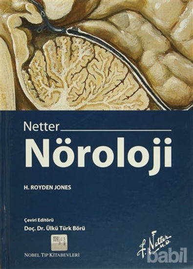 Picture of Netter Nöroloji
