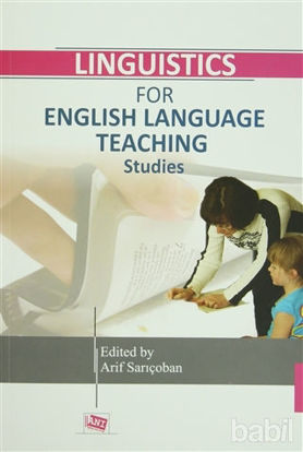 Picture of Linguistics for English Language Teaching Studies