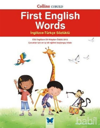 Picture of Collins First English Words