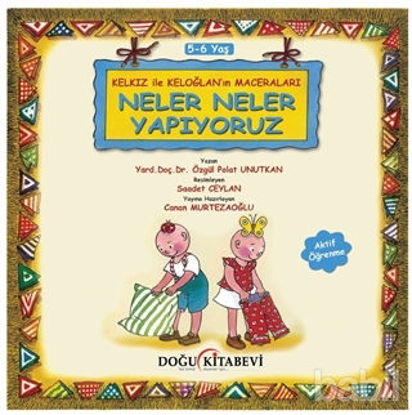 Picture of Kelkız ile Keloğlan’ın Maceraları - Neler Neler Yapıyoruz