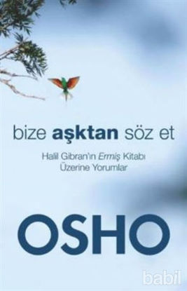 Picture of Bize Aşktan Söz Et