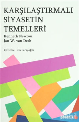Picture of Karşılaştırmalı Siyasetin Temelleri