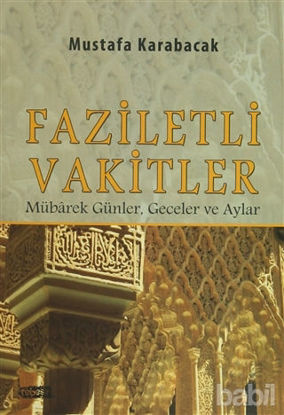 Picture of Faziletli Vakitler