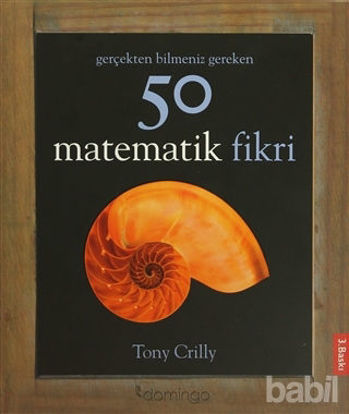 Picture of Gerçekten Bilmeniz Gereken 50 Matematik Fikri