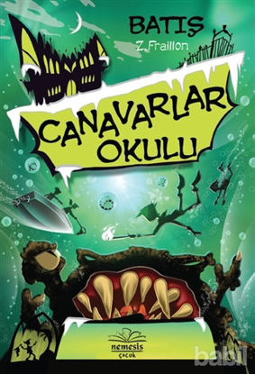 Picture of Canavarlar Okulu - Batış