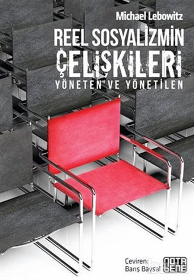 Picture of Reel Sosyalizmin Çelişkileri