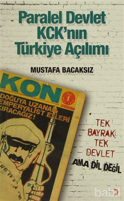 Picture of Paralel Devlet KCK'ın Türkiye Açılımı