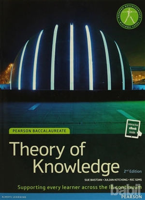 Picture of Pearson Baccalaureate Theory of Knowledge