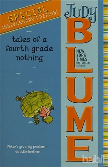 Picture of Tales of a Fourth Grade Nothing