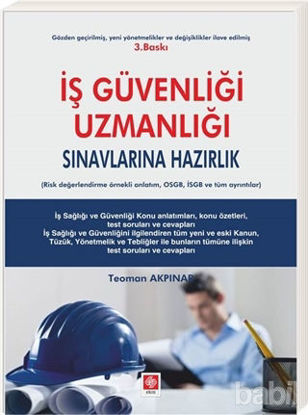 Picture of İş Güvenliği Uzmanlığı