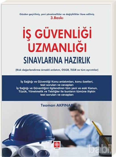 Picture of İş Güvenliği Uzmanlığı