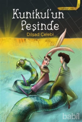 Picture of Yıldızsız Ülke 2: Kunikul’un  Peşinde