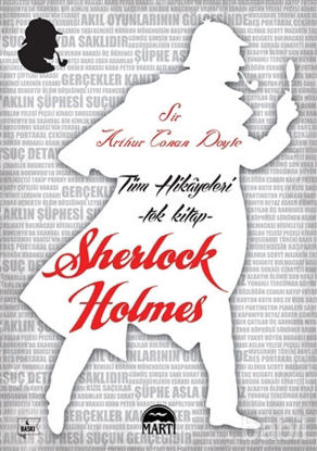 Picture of Sherlock Holmes Tüm Hikayeleri - Tek Kitap