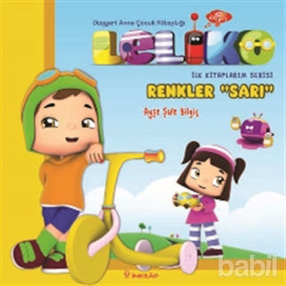 Picture of Leliko Renkler - Sarı